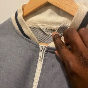 100 % Authentic Vintage Dior Jacket sz L